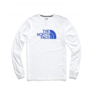 The North Face Long Sleeve Half Dome Tee - Men's