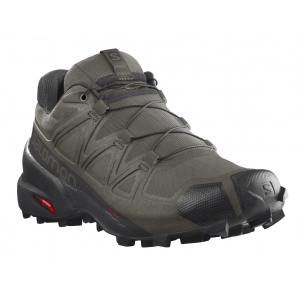 Salomon Salomon Speedcross 5 Trail Running Shoe - Men's -  Salomon Footwear
