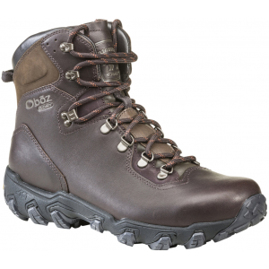 Oboz Men's Yellowstone Premium Mid B-DRY Waterproof Hiking Boot