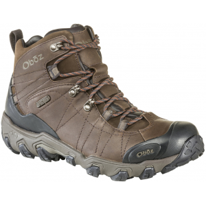 Oboz Men's Bridger Premium Mid B-DRY Waterproof Hiking Boot