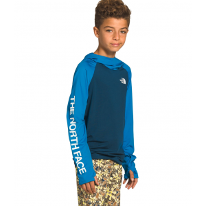 The North Face Youth Long Sleeve Class V Water Hoodie - Kid's