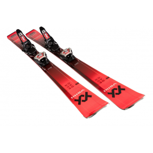Volkl Deacon 80 Skis with Lowride XL 13 FR Demo GW Bindings -  Marker Volkl Us&Comma; Inc