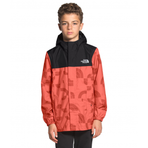 The North Face Boys S/S Resolve Reflective Jacket - Kid's