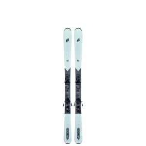 K2 Anthem 75 Skis w/ ERP 10 Quikclik Bindings 2021