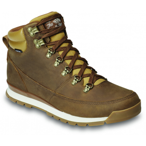The North Face Back To Berkeley Redux Leather Boots - Men's