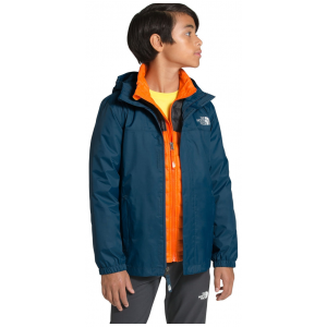 The North Face Boys' Resolve Reflective Jacket - Youth