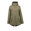 Fishtail Jacket by Holden