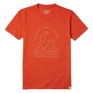 Get Out There Landscape T-Shirt - Women's - SALE