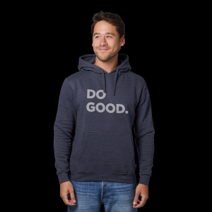 Do Good Pullover Hoodie - Men's