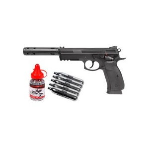 CZ 75 SP-01 Shadow BB Pistol Kit 0.177