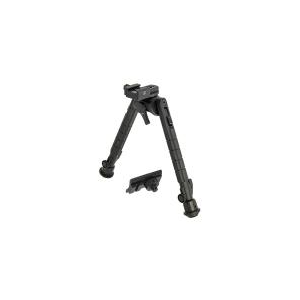 UTG Recon 360 TL Bipod, 8"-12" Center Height, Picatinny