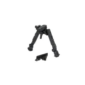 UTG Recon 360 TL Bipod, 5.5"-7.0" Center Height, Picatinny