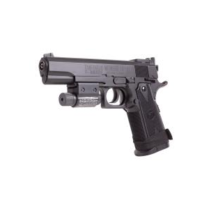 Tanfoglio GSR 1911 Non-Blowback BB Pistol, with Laser 0.177