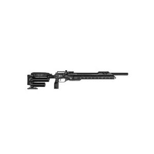 Karma Red Panda Bench PCP Air Rifle, Pellet Barrel, .357 Cal 0.357