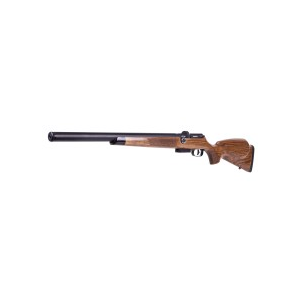 FX DRS PCP Air Rifle, Walnut Grade 2, 600mm, .25 Cal 0.25
