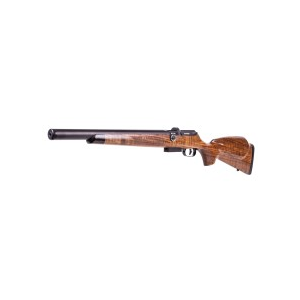 FX DRS PCP Air Rifle, Walnut Grade 2, 500mm, .25 Cal 0.25