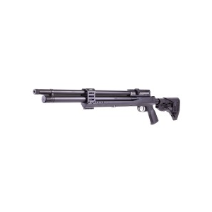 JTS Airacuda PRS Max, .30 Caliber, Black 0.30