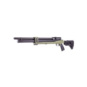 JTS Airacuda PRS Max, .30 Caliber, Green 0.30