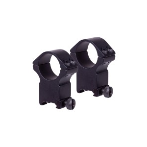 Sportsmatch Uk Ltd. Sportsmatch Extra High 30mm Rings, Weaver/Picatinny