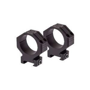 Athlon Optics Precision Tac Medium 34mm Rings, Picatinny
