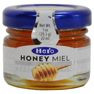 Honey - Mini Jars -  Hero