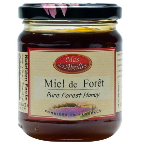 Pure Forest Honey - Raw Honey -  Mas Des Abeilles