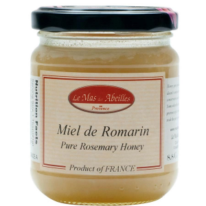 Pure Rosemary Honey - Raw Honey -  Mas Des Abeilles