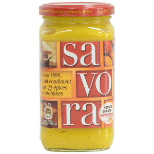 Savora French Mustard -  Amora