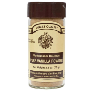 Madagascar Bourbon Pure Vanilla Powder -  Nielsen-Massey