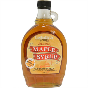 Maple Syrup - Grade A, Amber -  Spring Brook Farms