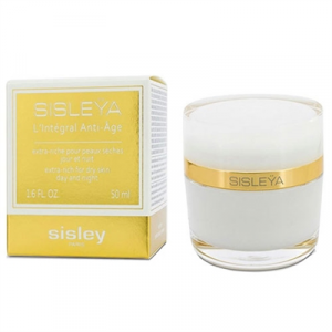 Sisley Sisleya L'Integral Anti-Age Extra Rich For Dry Skin Day & Night 1.6oz / 50ml -  SS50250