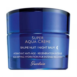 Guerlain Super Aqua Creme Night Balm 1.6oz / 50ml -  GN61042
