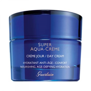 Guerlain Super Aqua Creme Day Cream 1.6oz / 50ml -  GN61040