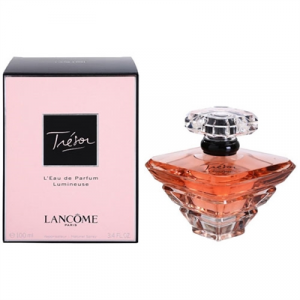 Tresor Lumineuse by Lancome for Women 3.4oz Eau De Parfum Spray -  wf-tresorlum34s