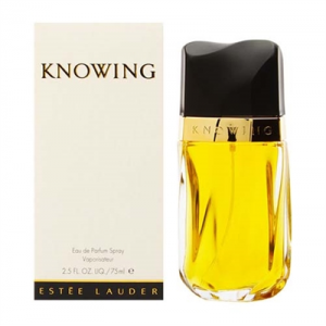 Knowing by Estee Lauder for Women 2.5 oz Eau De Parfum Spray -  wf-know25ps