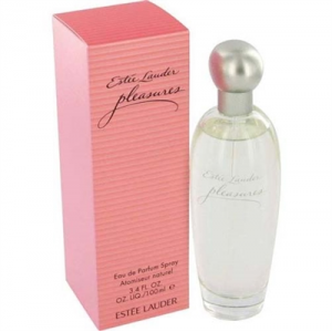 Pleasures by Estee Lauder for Women 3.4 oz Eau De Parfum Spray -  wf-pls34ps