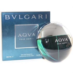 Aqva Pour Homme by Bvlgari for Men 5.0 oz Eau De Toilette Spray -  mf-aqva50ts