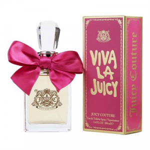 Viva La Juicy by Juicy Couture for Women 3.4 oz Eau De Parfum Spray -  wf-vivajuicy34s