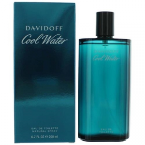 Cool Water by Zino Davidoff for Men 6.7 oz Eau De Toilette Spray -  mf-coolw67ts