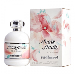 Anais Anais L'Original by Cacharel for Women 3.4 oz Eau De Toilette Spray -  wf-anais34ts