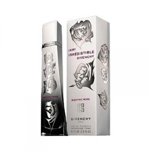 Very Irresistible Electric Rose by Givenchy for Women 2.5 oz Eau De Toilette Spray -  wf-irrelerose25ts