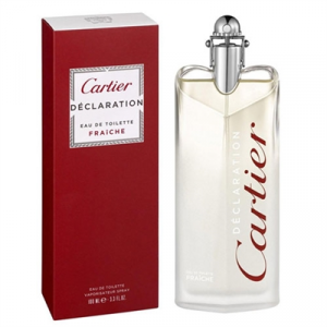 Declaration by Cartier for Men 3.3oz Eau De Toilette Fraiche Spray -  mf-declafrai33ts