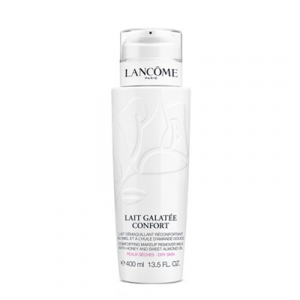 Lancome Lait Galatee Confort Comforting Makeup Remover Milk Dry Skin 13.5oz / 400ml -  LC030211