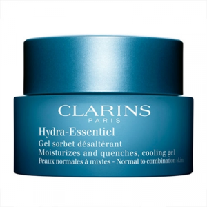 Clarins Hydra-Essentiel Cooling Gel Normal / Combination Skin 1.7oz / 50ml -  C18816