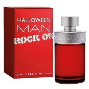 Halloween Man Rock On by Jesus Del Pozo for Men 4.2oz Eau De Toilette Spray -  mf-hallorock42s