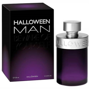 Halloween Man by Jesus Del Pozo for Men 4.2oz Eau De Toilette Spray -  mf-halloween42s