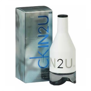 CK IN2U by Calvin Klein for Men 5.0 oz Eau De Toilette Spray -  mf-ckin2u50ts