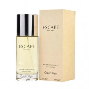 Escape by Calvin Klein for Men 3.4 oz Eau De Toilette Spray -  mf-escape34ts