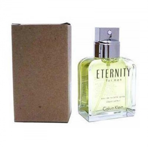 Eternity by Calvin Klein for Men 3.4 oz Eau De Toilette Spray Tester -  mf-ete34test