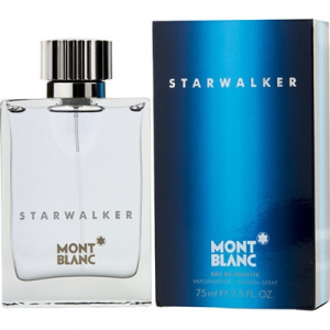 Starwalker by Mont Blanc for Men 2.5 oz Eau De Toilette Spray -  mf-starwalker25s